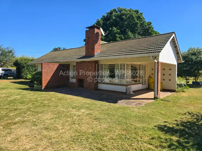 3 Bedroom House for Sale in Marlborough, Harare