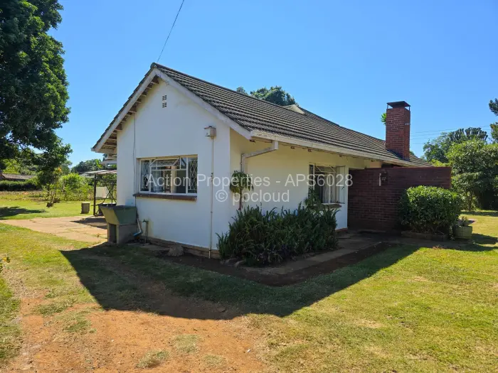 3 Bedroom House for Sale in Marlborough, Harare