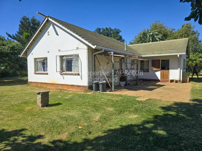 3 Bedroom House for Sale in Marlborough, Harare