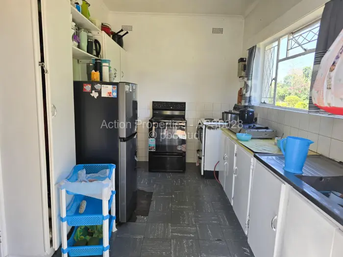 3 Bedroom House for Sale in Marlborough, Harare