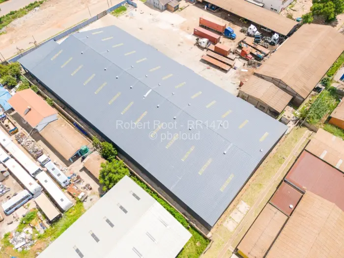 Warehouse/Industrial for Sale in Willowvale, Harare