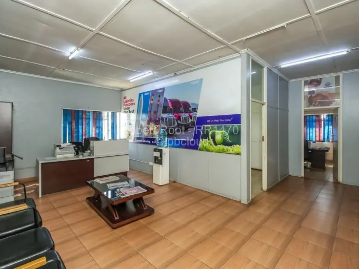 Warehouse/Industrial for Sale in Willowvale, Harare