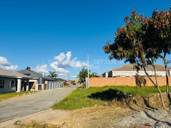 Residential Stand for Sale in Mabvazuva Estates, Ruwa