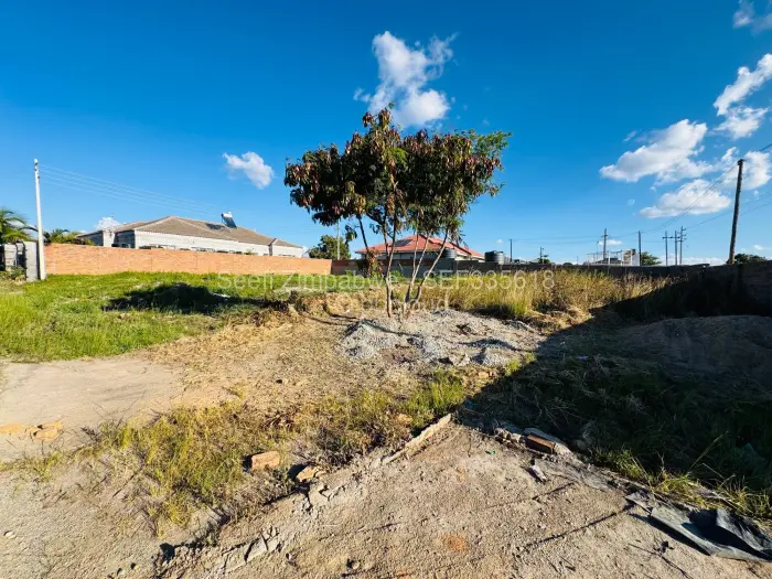 Residential Stand for Sale in Mabvazuva Estates, Ruwa