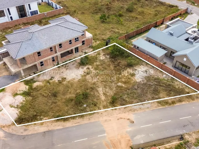 Residential Stand for Sale in Arlington, Harare