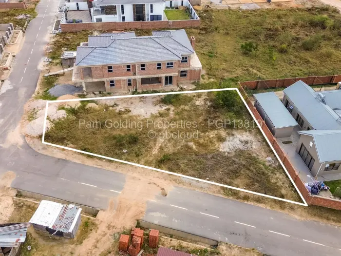 Residential Stand for Sale in Arlington, Harare