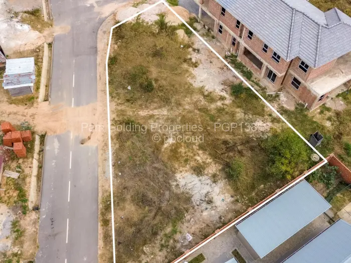 Residential Stand for Sale in Arlington, Harare