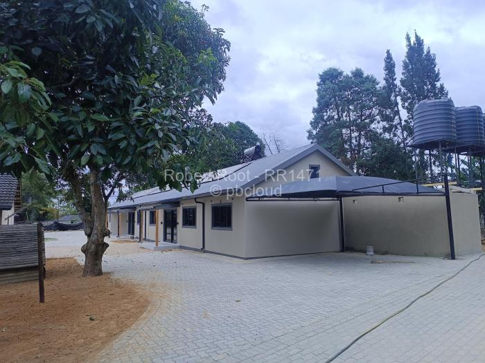 Townhouse/Cluster to Rent in Greendale North, Harare