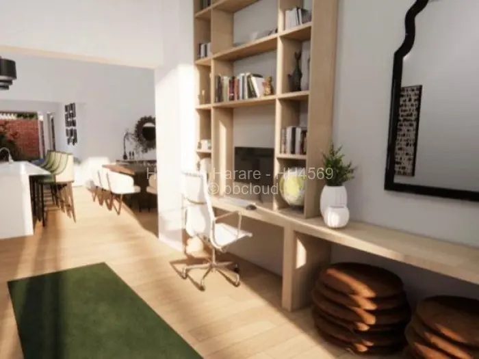 Townhouse/Cluster for Sale in Colne Valley, Harare