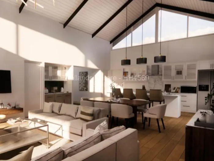 Townhouse/Cluster for Sale in Colne Valley, Harare