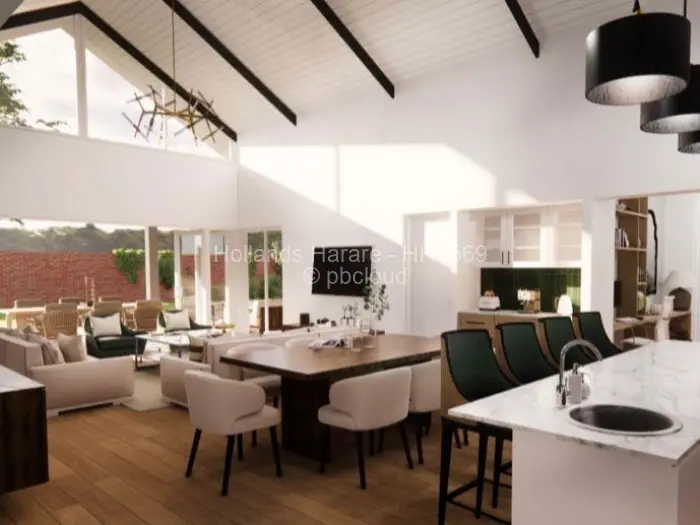 Townhouse/Cluster for Sale in Colne Valley, Harare