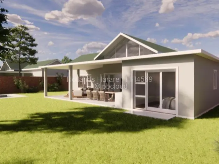 Townhouse/Cluster for Sale in Colne Valley, Harare