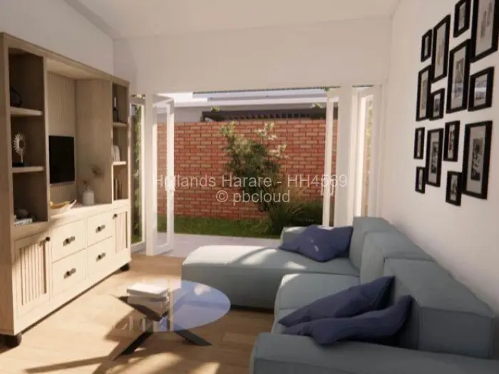 Townhouse/Cluster for Sale in Colne Valley, Harare