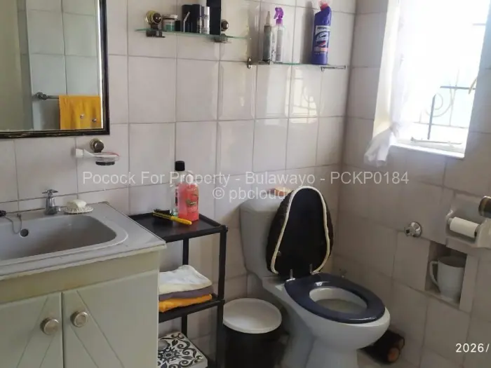4 Bedroom House for Sale in Woodlands, Bulawayo