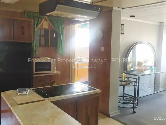 4 Bedroom House for Sale in Woodlands, Bulawayo