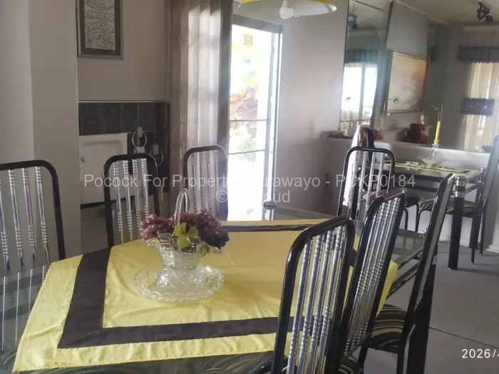4 Bedroom House for Sale in Woodlands, Bulawayo