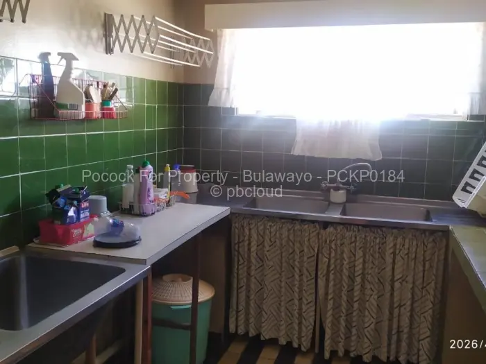 4 Bedroom House for Sale in Woodlands, Bulawayo