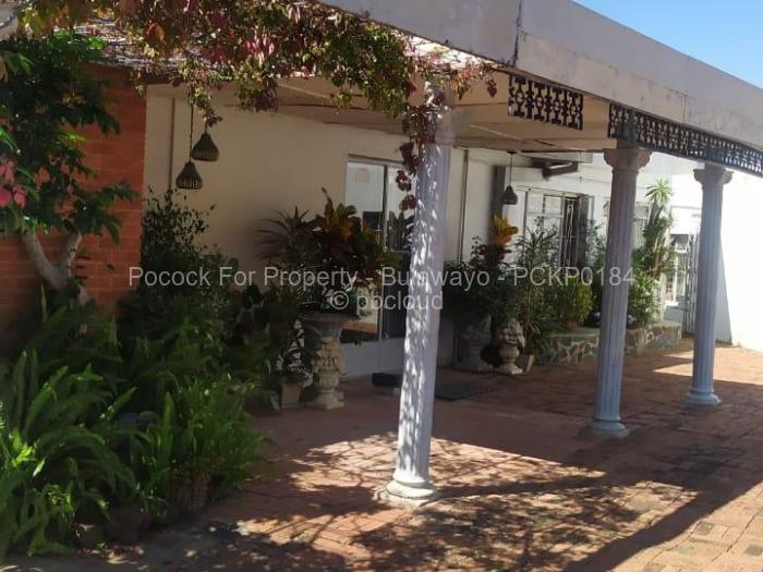 4 Bedroom House for Sale in Woodlands, Bulawayo