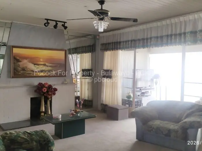 4 Bedroom House for Sale in Woodlands, Bulawayo