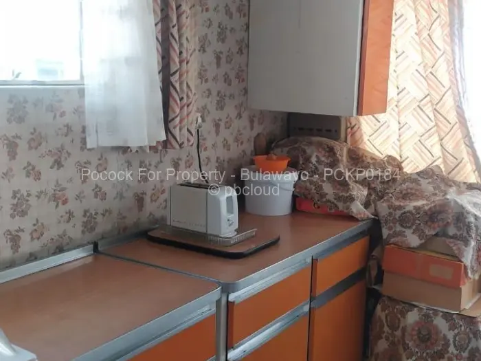 4 Bedroom House for Sale in Woodlands, Bulawayo