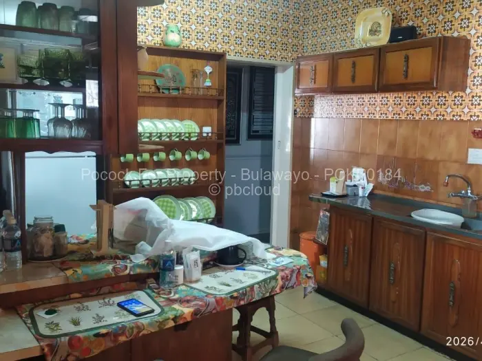 4 Bedroom House for Sale in Woodlands, Bulawayo