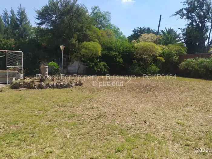 4 Bedroom House for Sale in Woodlands, Bulawayo