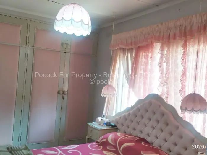 4 Bedroom House for Sale in Woodlands, Bulawayo