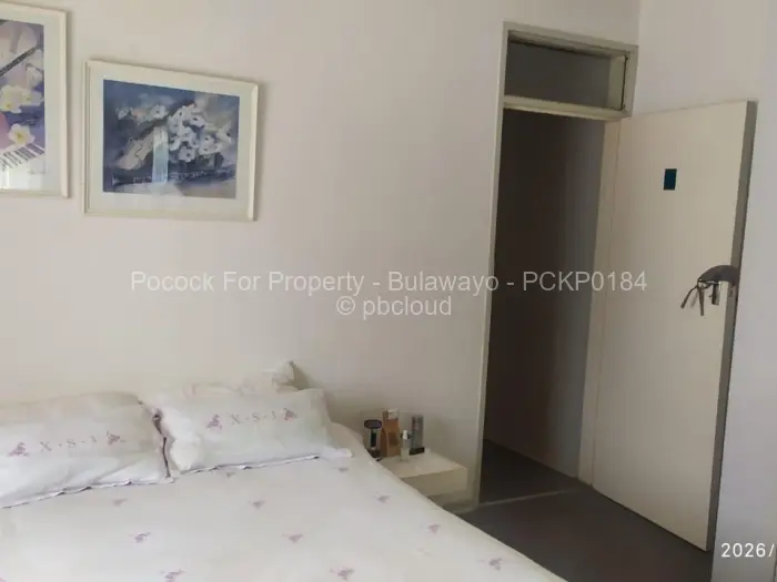 4 Bedroom House for Sale in Woodlands, Bulawayo