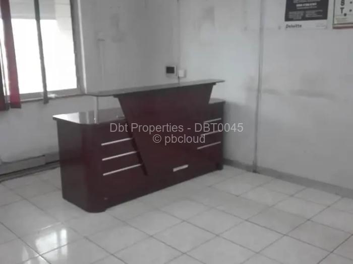 Other Commercial to Rent in Harare City Centre, Harare
