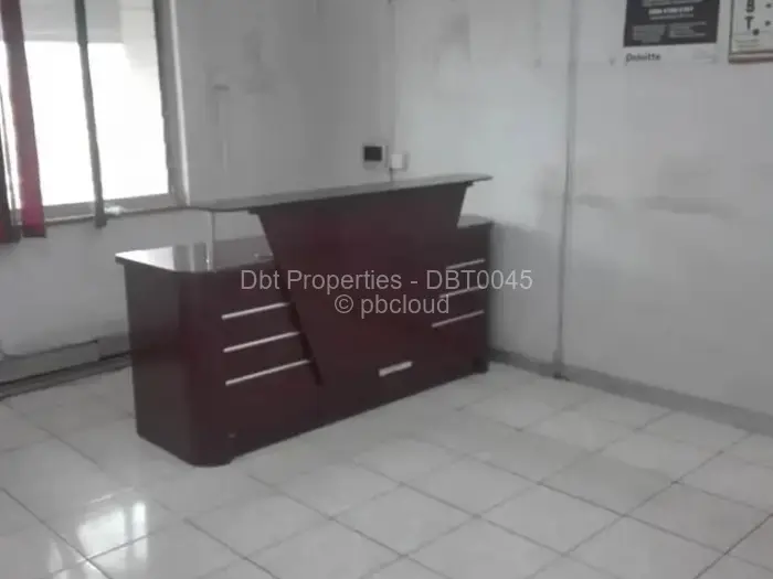 Other Commercial to Rent in Harare City Centre, Harare
