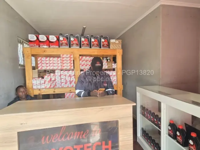 Retail/Shop for Sale in Bulawayo City Centre, Bulawayo