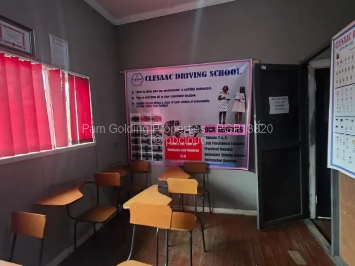 Retail/Shop for Sale in Bulawayo City Centre, Bulawayo