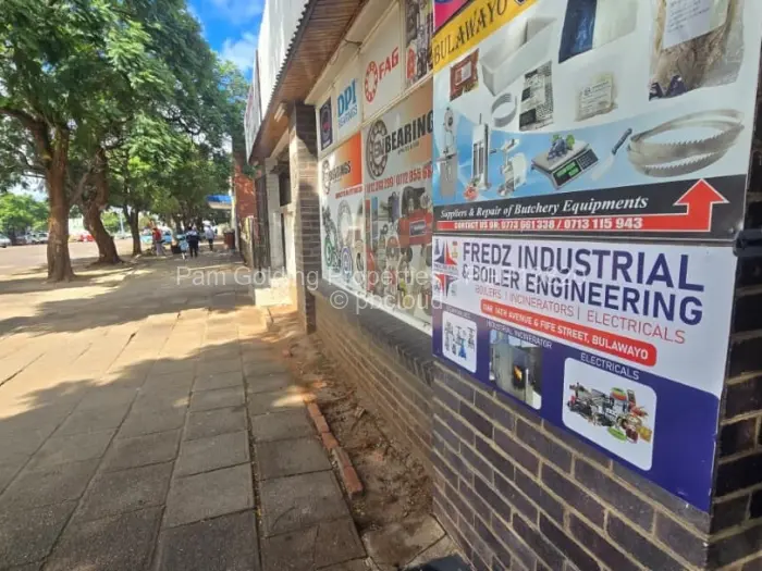 Retail/Shop for Sale in Bulawayo City Centre, Bulawayo