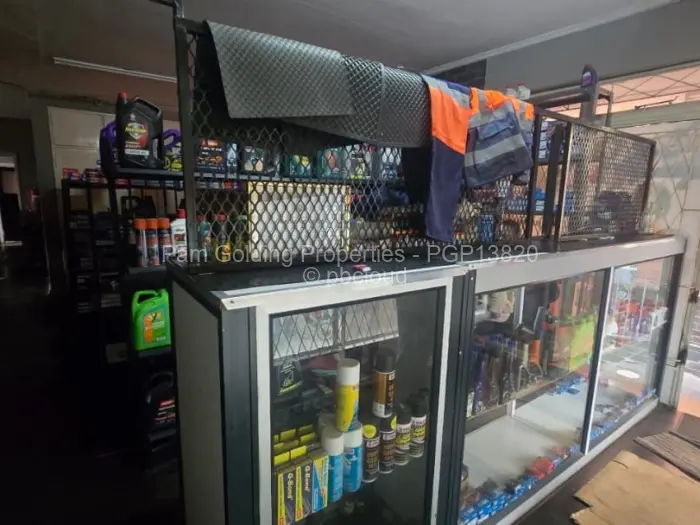 Retail/Shop for Sale in Bulawayo City Centre, Bulawayo