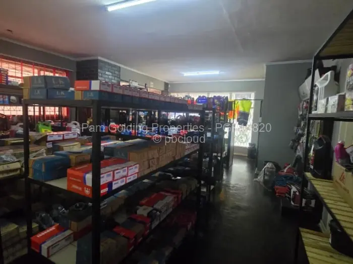 Retail/Shop for Sale in Bulawayo City Centre, Bulawayo