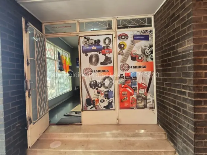 Retail/Shop for Sale in Bulawayo City Centre, Bulawayo