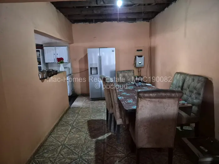 4 Bedroom House for Sale in Lenana Park, Harare