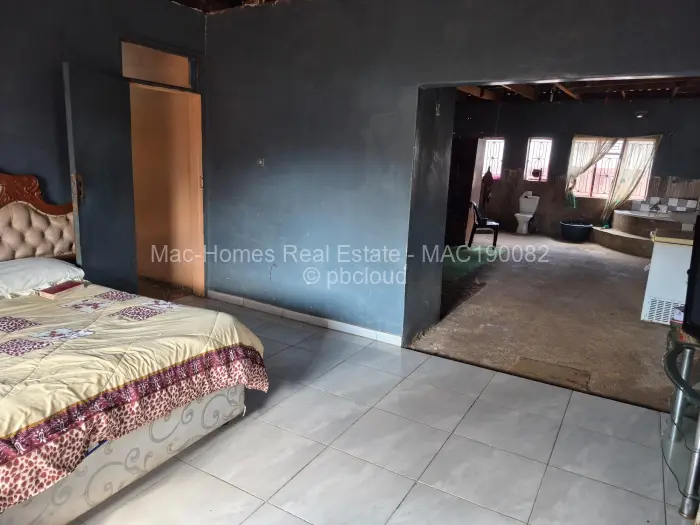 4 Bedroom House for Sale in Lenana Park, Harare
