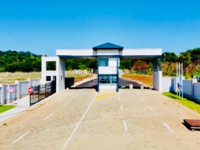 Residential Stand for Sale in Borrowdale Brooke, Harare