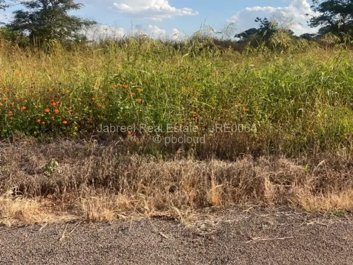 Residential Stand for Sale in Borrowdale Brooke, Harare