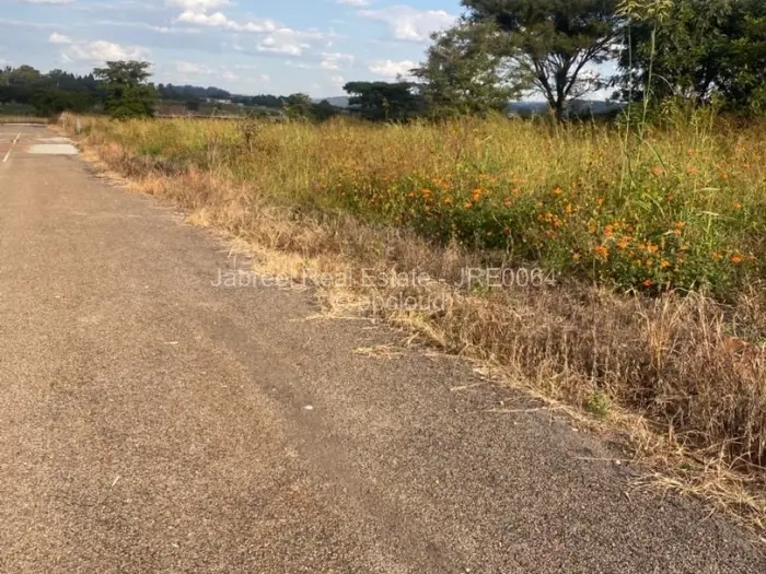 Residential Stand for Sale in Borrowdale Brooke, Harare