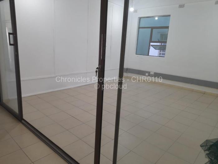 Office to Rent in Avenues, Harare