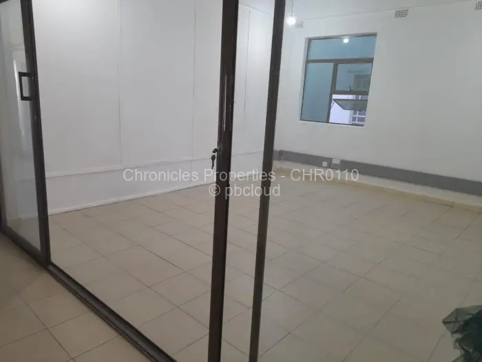 Office to Rent in Avenues, Harare