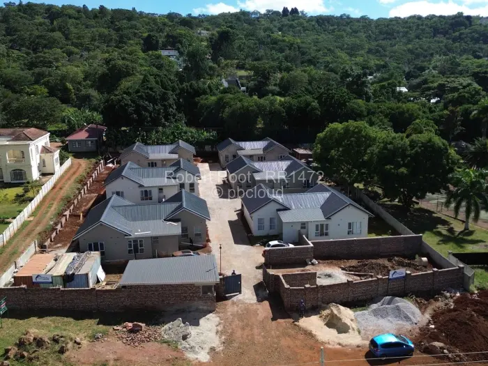 Townhouse/Cluster for Sale in Borrowdale Brooke, Harare