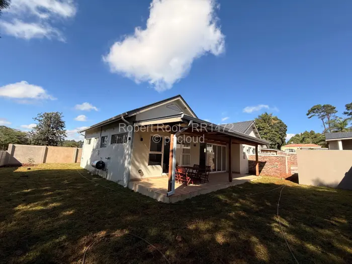 Townhouse/Cluster for Sale in Borrowdale Brooke, Harare
