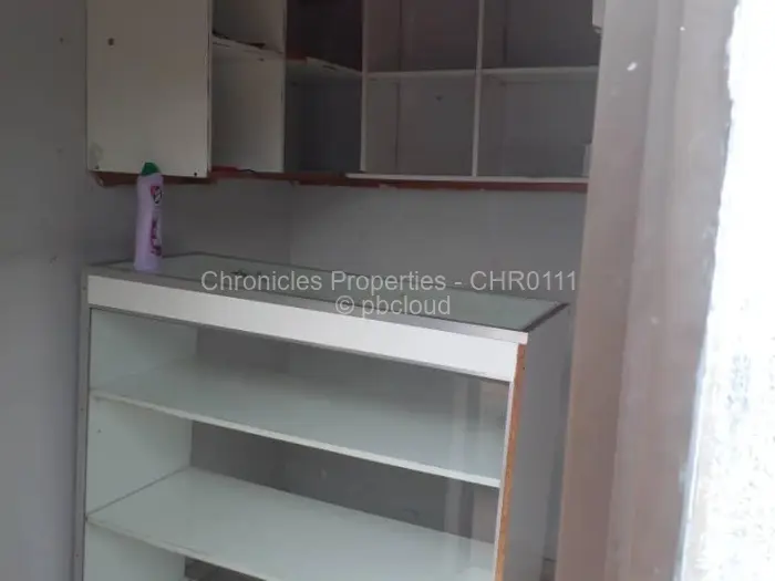 Retail/Shop to Rent in Avenues, Harare