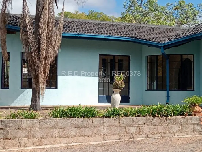 4 Bedroom House to Rent in Hillside Byo, Bulawayo