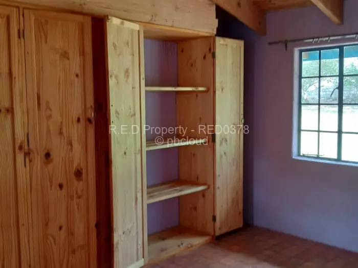 4 Bedroom House to Rent in Hillside Byo, Bulawayo