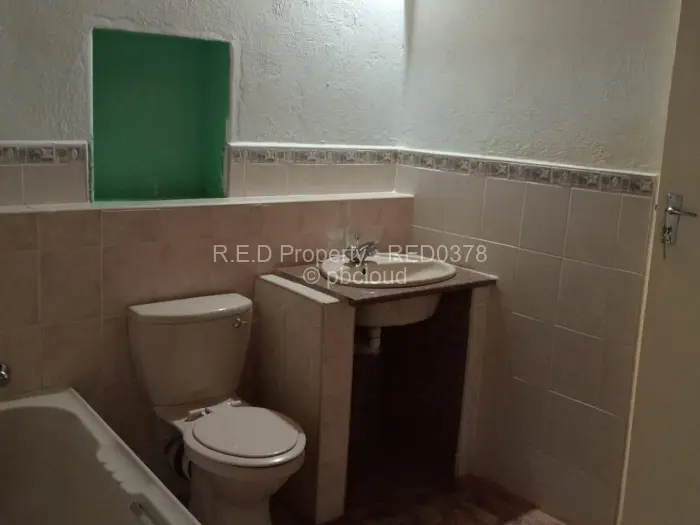 4 Bedroom House to Rent in Hillside Byo, Bulawayo