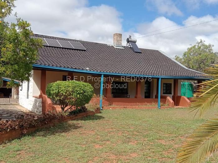 4 Bedroom House to Rent in Hillside Byo, Bulawayo